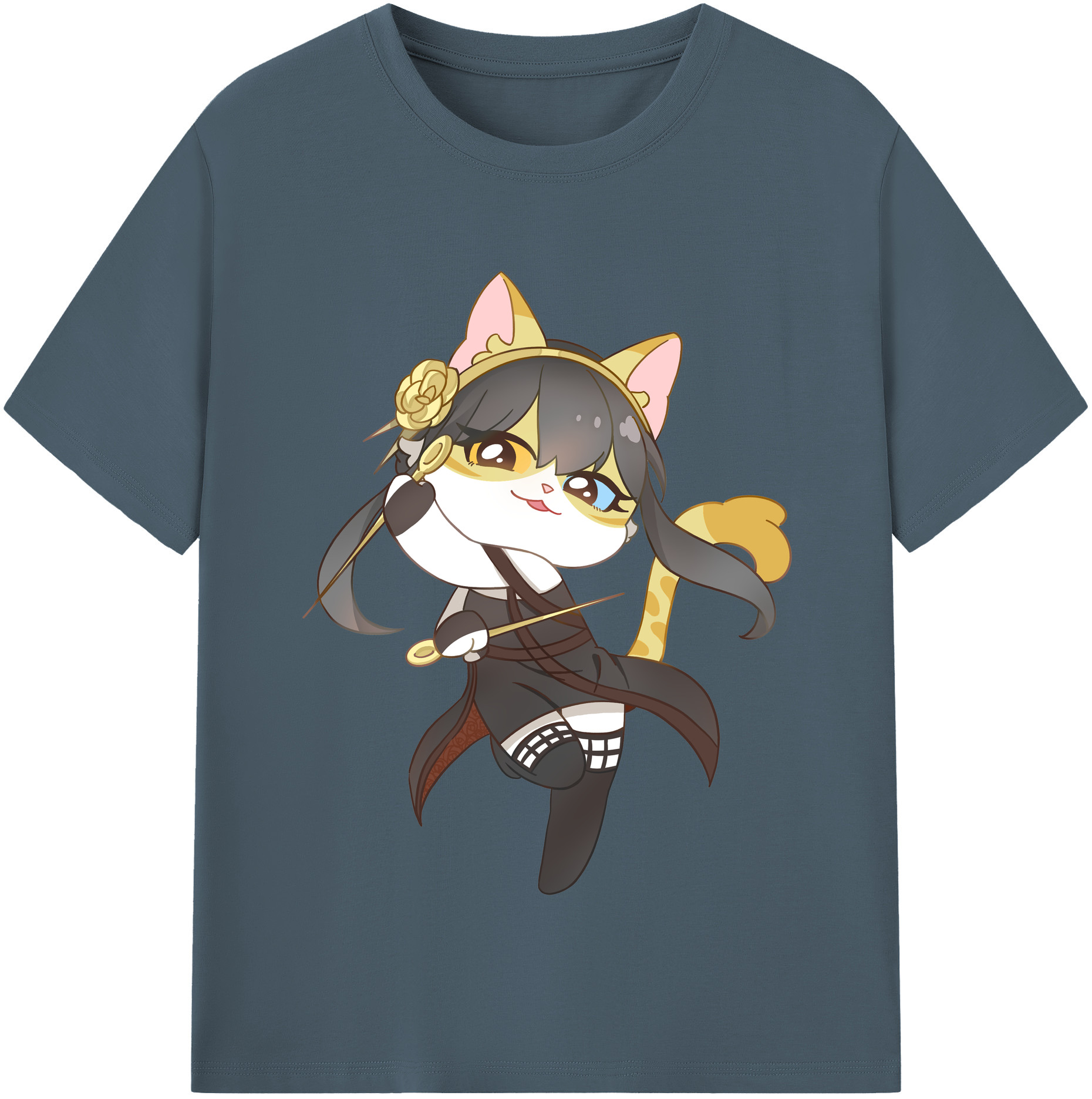 （画像用） SPY×FAMILY间谍家家酒 綿100％半袖Tシャツ（フロントプリント）